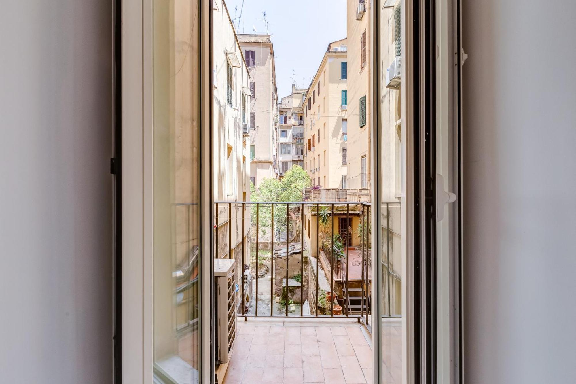 Bmga L Central Holiday House 2Bdr Near Vatican Rom Exterior foto